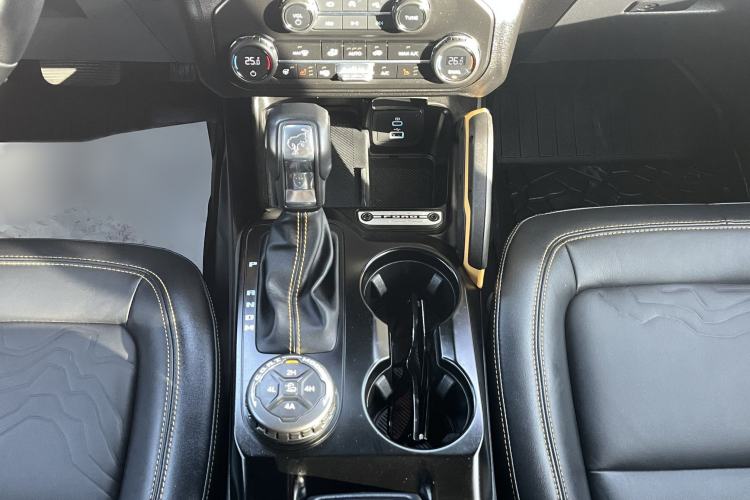 Used Ford Bronco 2024 2.3T Wilderness
