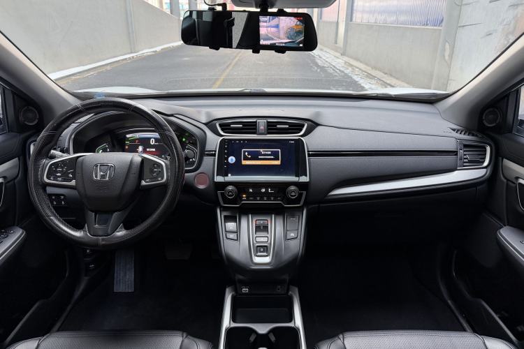 Used Honda CR-V 2021 Rui Hybrid 2.0L 2WD Pure Edition
