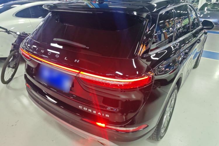 Used Lincoln Corsair 2020 2.0T Two-Wheel Drive Luxury Edition