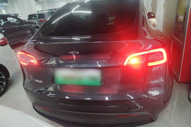 Used Tesla Model Y 2024 Rear-Wheel-Drive Version