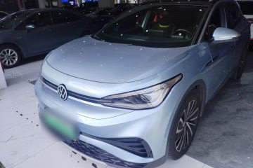 Used Volkswagen ID.4 X 2021 Pro Smart Long-Range Edition