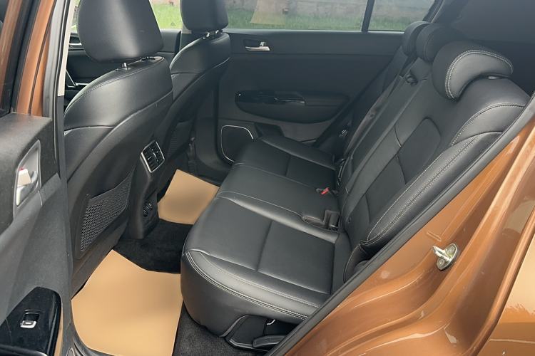 Used Kia KX5 2016 1.6T Automatic Two-Wheel Drive Premium
