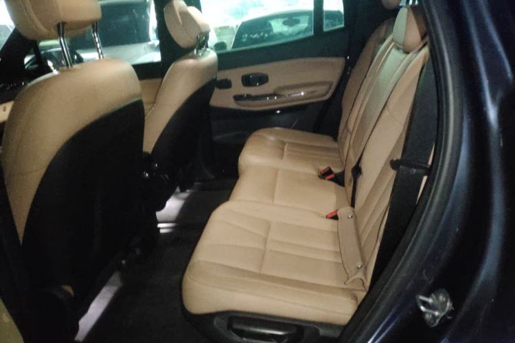 Used Nio ES8 2020 450 km Range 7-Seater Version