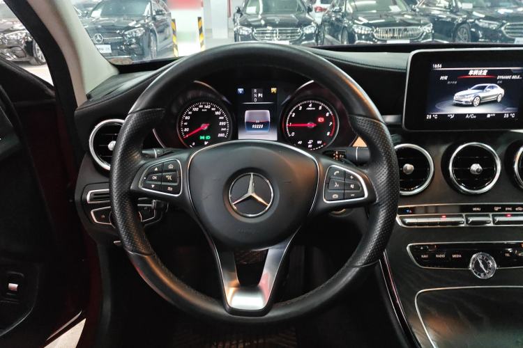 Used Mercedes-Benz C-Class 2017 C 200 L Sport Edition