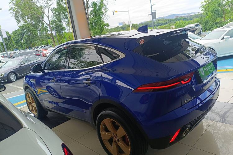 Used Jaguar E-PACE 2018 P250 SE China VI
