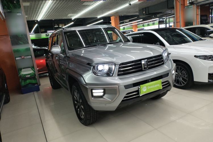 Used Tank 700 New Energy 2024 Hi4-T Extreme Edition
