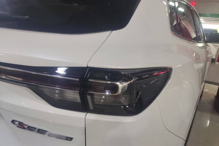 Used Changan CS55PLUS 2022 2nd Generation 1.5T DCT Prestige Version
