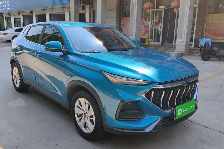 Used Oshan X5 2021 1.6L CVT Luxury Model
