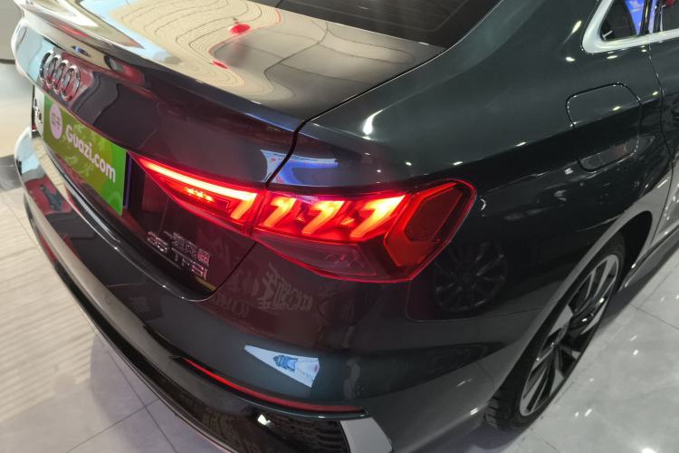 Used Audi A3 2022 A3L Limousine 35 TFSI Fashion Sport Model