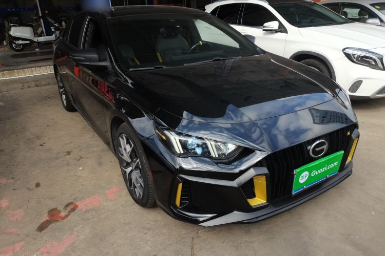 Used GAC Trumpchi EMPOW 2021 270T DCT J15 Version