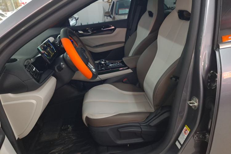 Used BYD Qin PLUS 2024 HONOR Edition DM-i 55KM Leading Model
