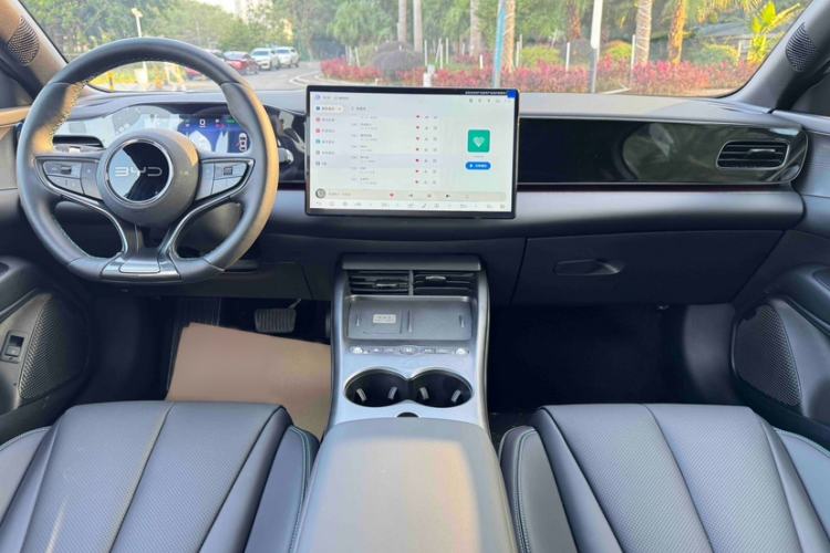 Used BYD Seal 06 New Energy 
