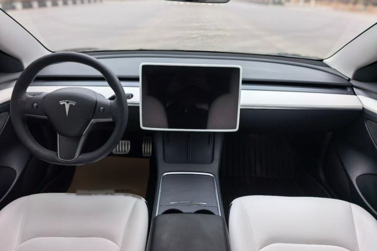 Used Tesla Model 3 2022 Performance High-Performance All-Wheel-Drive Version