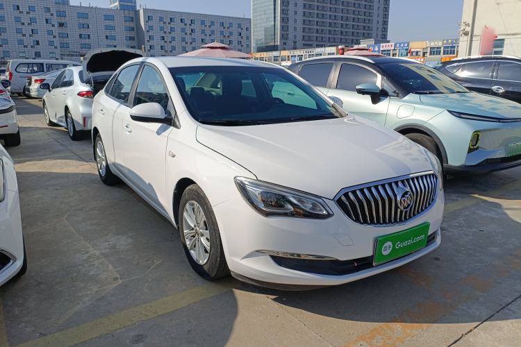 Used Buick GT 2016 15N Automatic Entry-Level Trim
