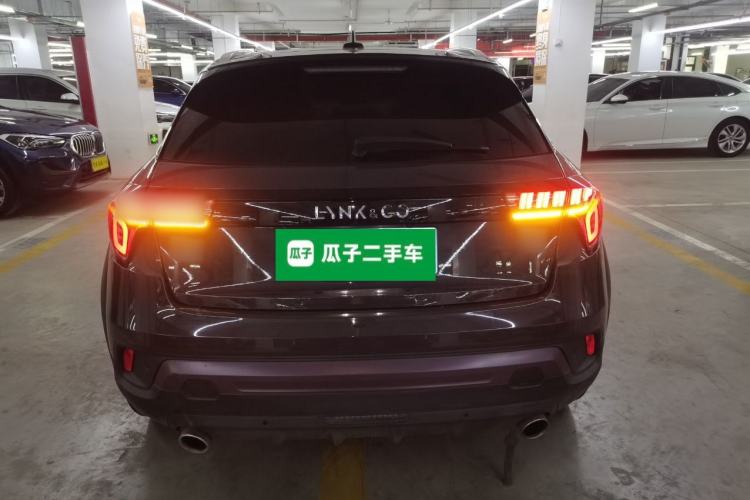 Used Lynk & Co 02 2020 1.5T DCT Two-Wheel Drive Zhaopu Version