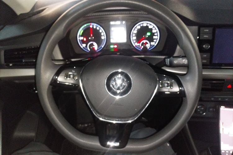 Used Volkswagen Lavida Pure Electric 2019 Low-Trim Version
