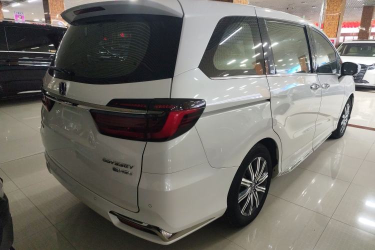 Used Honda Odyssey 2022 2.0L eHEV Sharp Enjoyment Edition