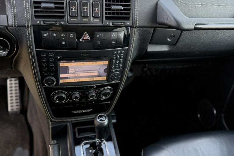 Used Mercedes-Benz G-Class 2010 G 500
