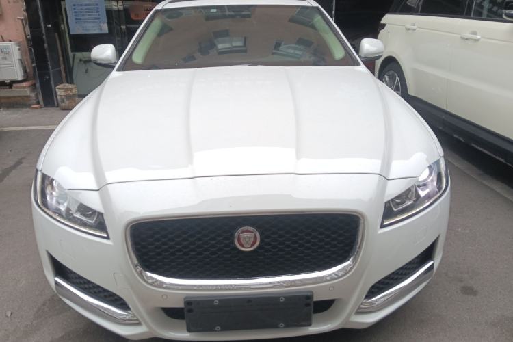 Used Jaguar XFL 2017 XFL 2.0T 240PS Luxury Edition