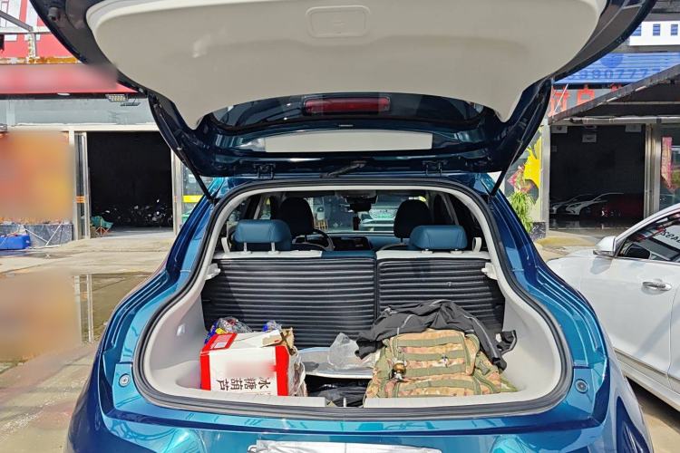 Used ORA Good Cat 2023 401 km Standard Range Luxury Version Ternary Lithium
