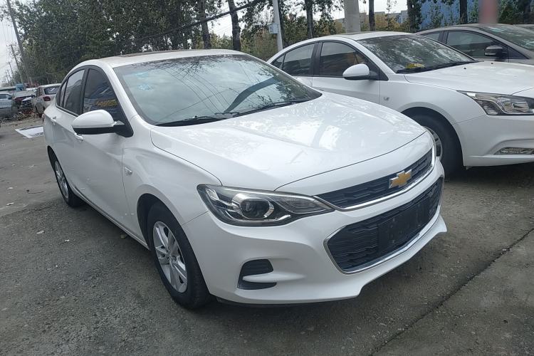 Used Chevrolet Cavalier 2016 1.5L Automatic Xinyue Edition