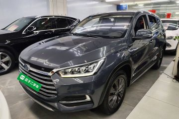 Used BYD Song New Energy 2019 Song DM 1.5TID Smart Connect Dynamic Model