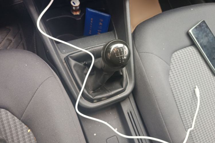 Used Volkswagen Santana 2016 1.6L Manual Fashion Edition
