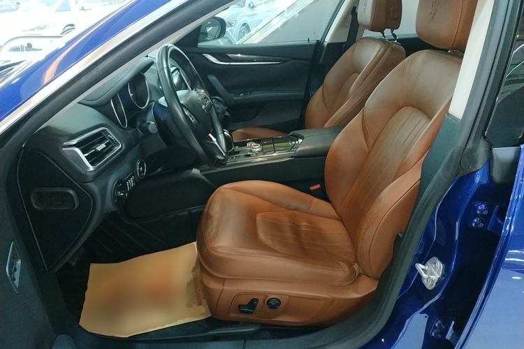 Used Maserati Ghibli 2017 3.0T Standard Edition
