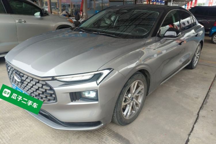 Used Ford Mondeo 2022 Restyled EcoBoost 245 Luxury Version