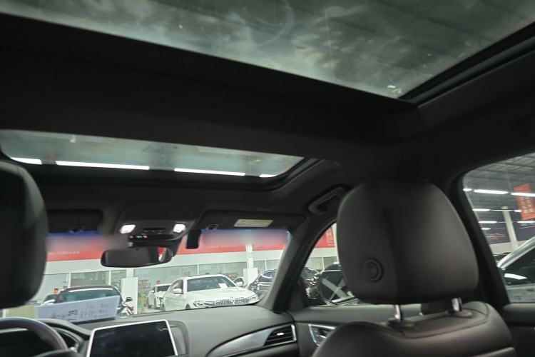 Used Cadillac CT5 2023 28T Luxury Edition (Standard Version)