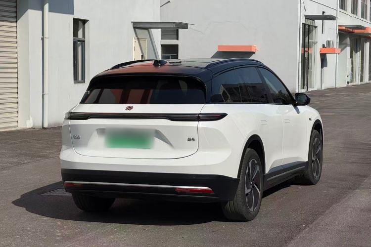 Used Nio ES6 2024 75 kWh
