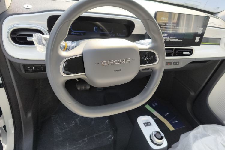 Used  Panda 2025 210 km – Yuanqi Bear
