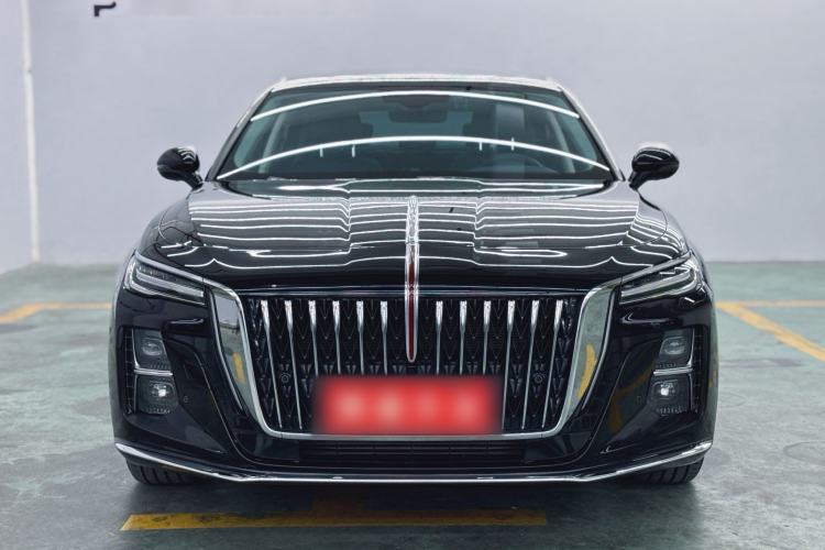 Used Hongqi H5 2024 1.5T DCT Smart Connect Flagship Edition