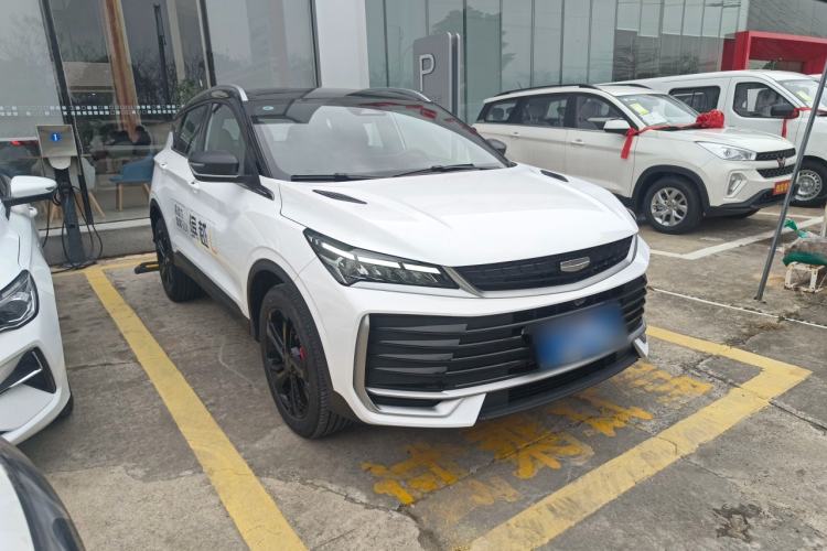 Used Geely Auto Coolray 2025 Bin Yue L 1.5T DCT Starlight Edition