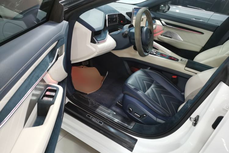 Used Zeekr 001 2022 Ultra-Long Range Dual-Motor YOU Version