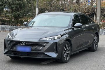 Used Changan Eado 2025 Blue Whale 1.5T 500Bar Prestige Model