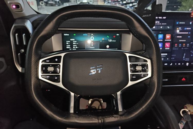 Used JETOUR Traveler 2023 2.0T Four-Wheel Drive Conqueror