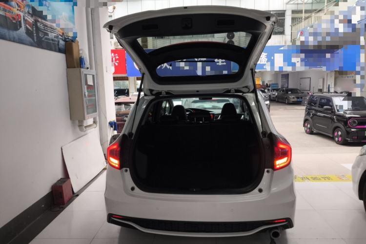 Used Honda Jade 2020 1.8L automatic Comfort version