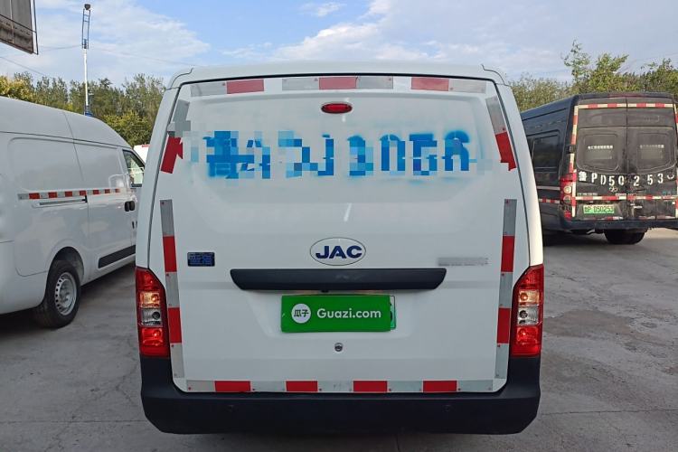 Used  Blue Cat 2023 M1 Zhongxinhang 38.64kWh Elite Edition