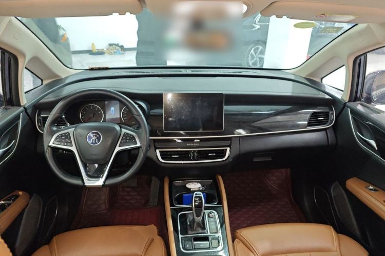 Used BYD Song MAX 2019 1.5T Automatic Smart Connect Ruiyi Model 6-Seater China V Standard
