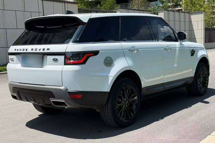 Used Land Rover Range Rover Sport 2019 3.0 SC V6 Special Edition

