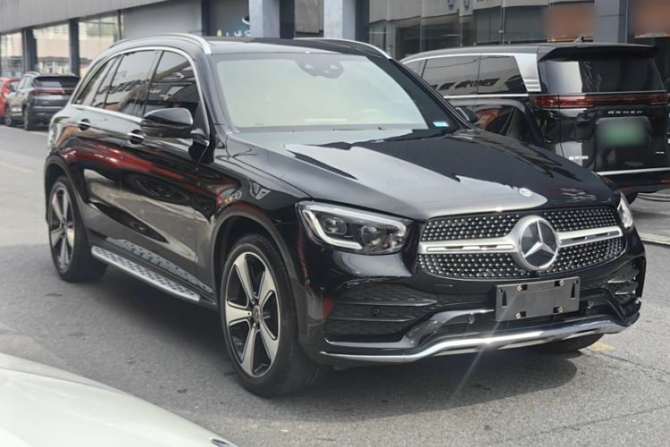 Used Mercedes-Benz GLC 2021 GLC 300 L 4MATIC Luxury Model
