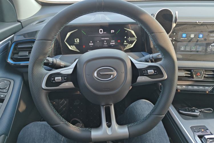 Used GAC Trumpchi GS3 2023 Shadow Speed 270T Enjoyment Edition
