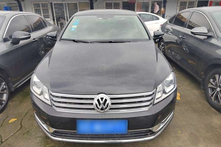 Used Volkswagen Magotan 2016 2.0 TSI Luxury Comfort Version
