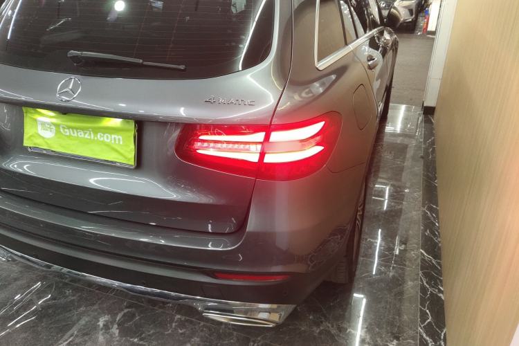 Used Mercedes-Benz GLC 2016 GLC 200 4MATIC