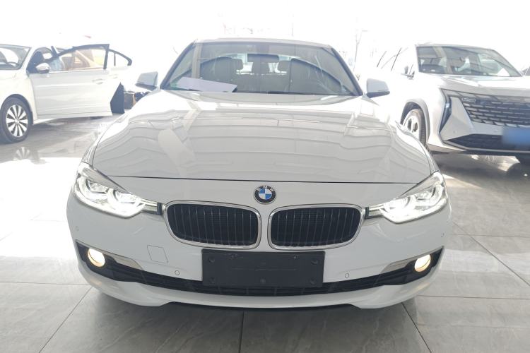 Used BMW 3 Series 2016 320Li Fashion Model
