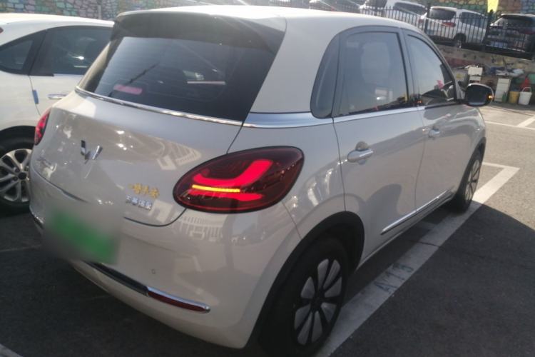Used Wuling Bingo 2024 333 km Enjoyment Version
