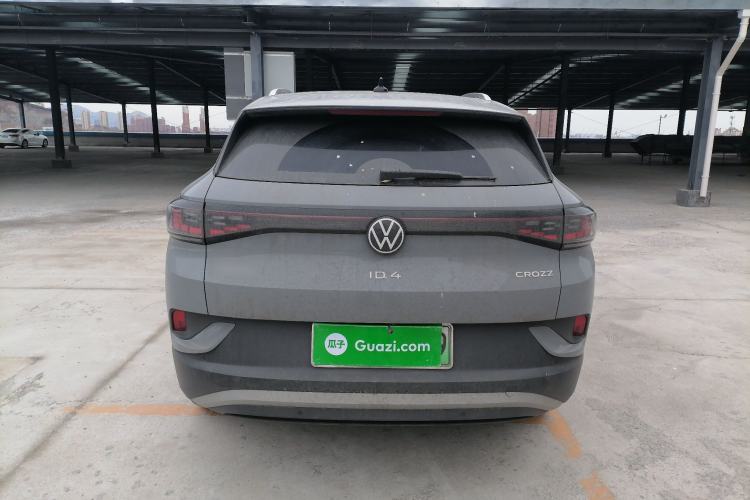 Used Volkswagen ID.4 CROZZ 2024 Pure Edition Limited Edition
