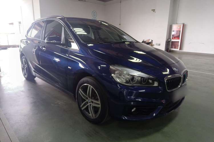 Used BMW 2 Series Active Tourer 2016 218i Sports Design Package
