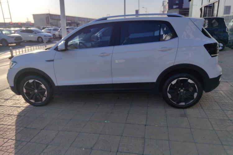 Used Volkswagen Tacqua 2023 200TSI DSG Joy-Connect Edition
